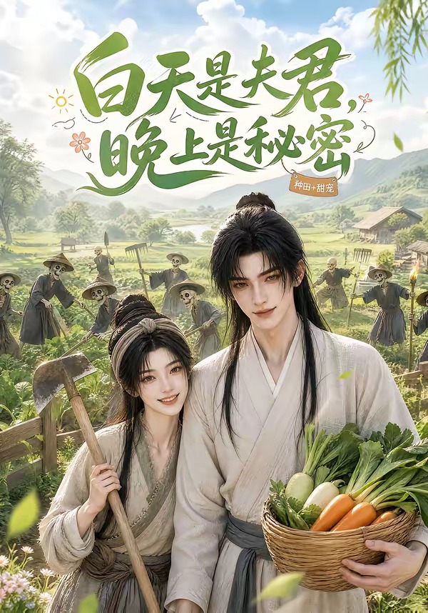 白天是夫君，晚上是秘密封面
