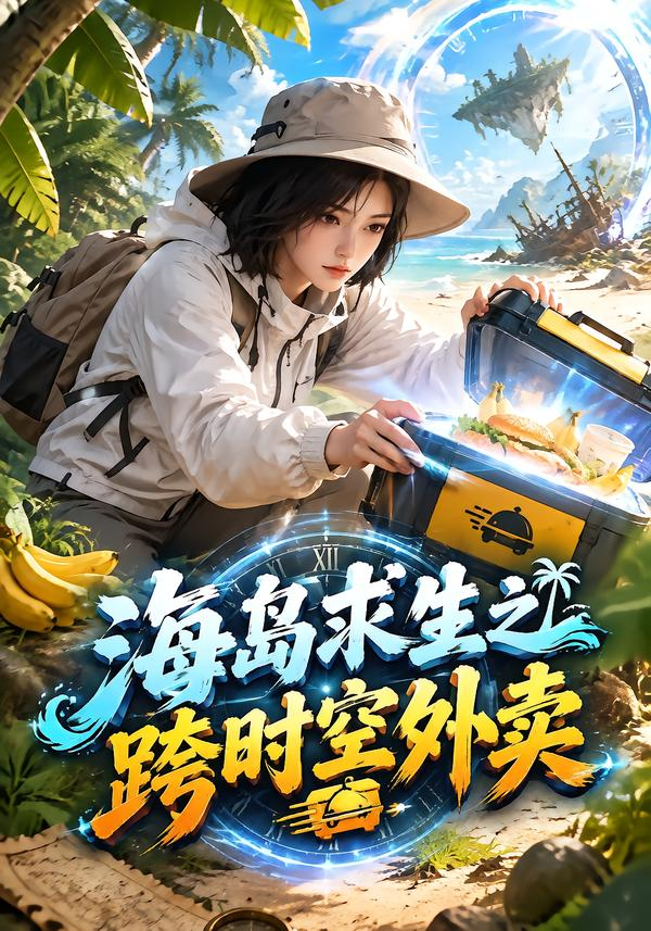 海岛求生之跨时空外卖封面