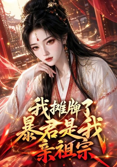 我摊牌了暴君是我亲祖宗封面