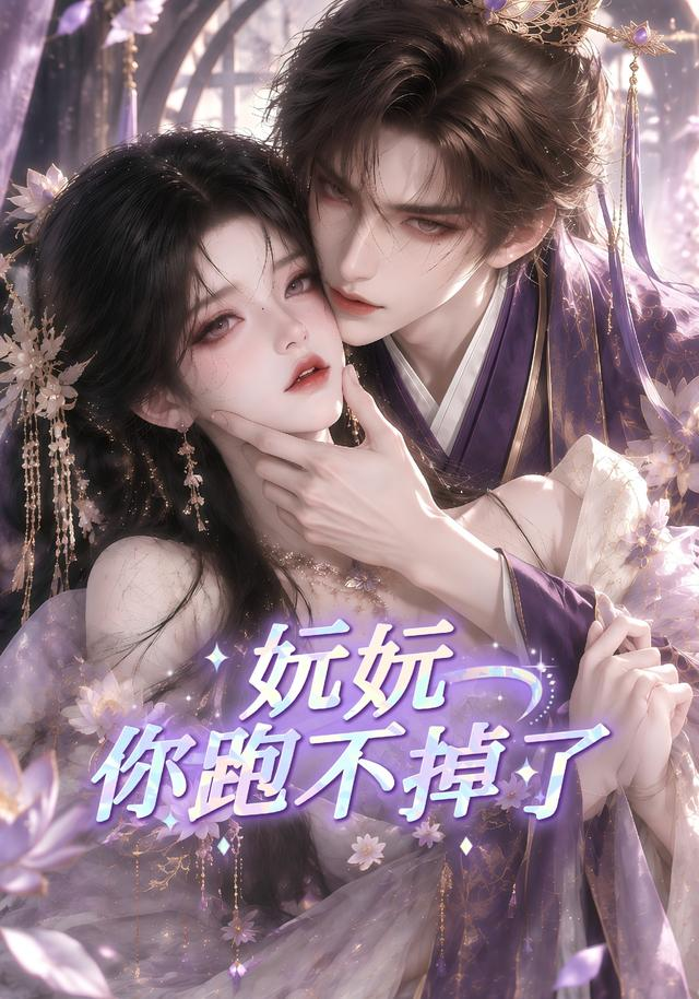 妧妧你跑不掉了封面