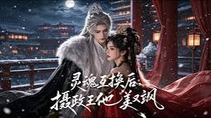 灵魂互换后摄政王他美又飒2封面