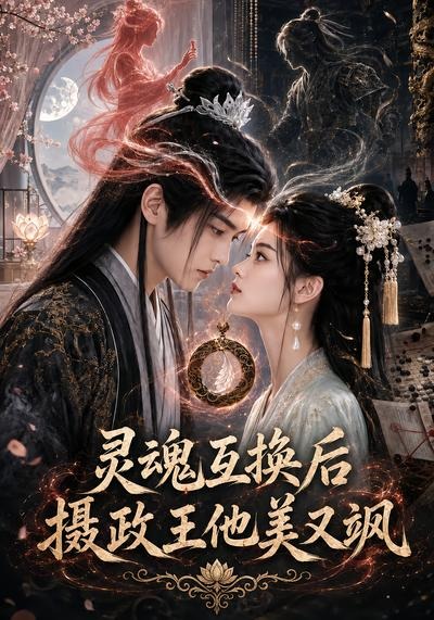 灵魂互换后摄政王他美又飒封面