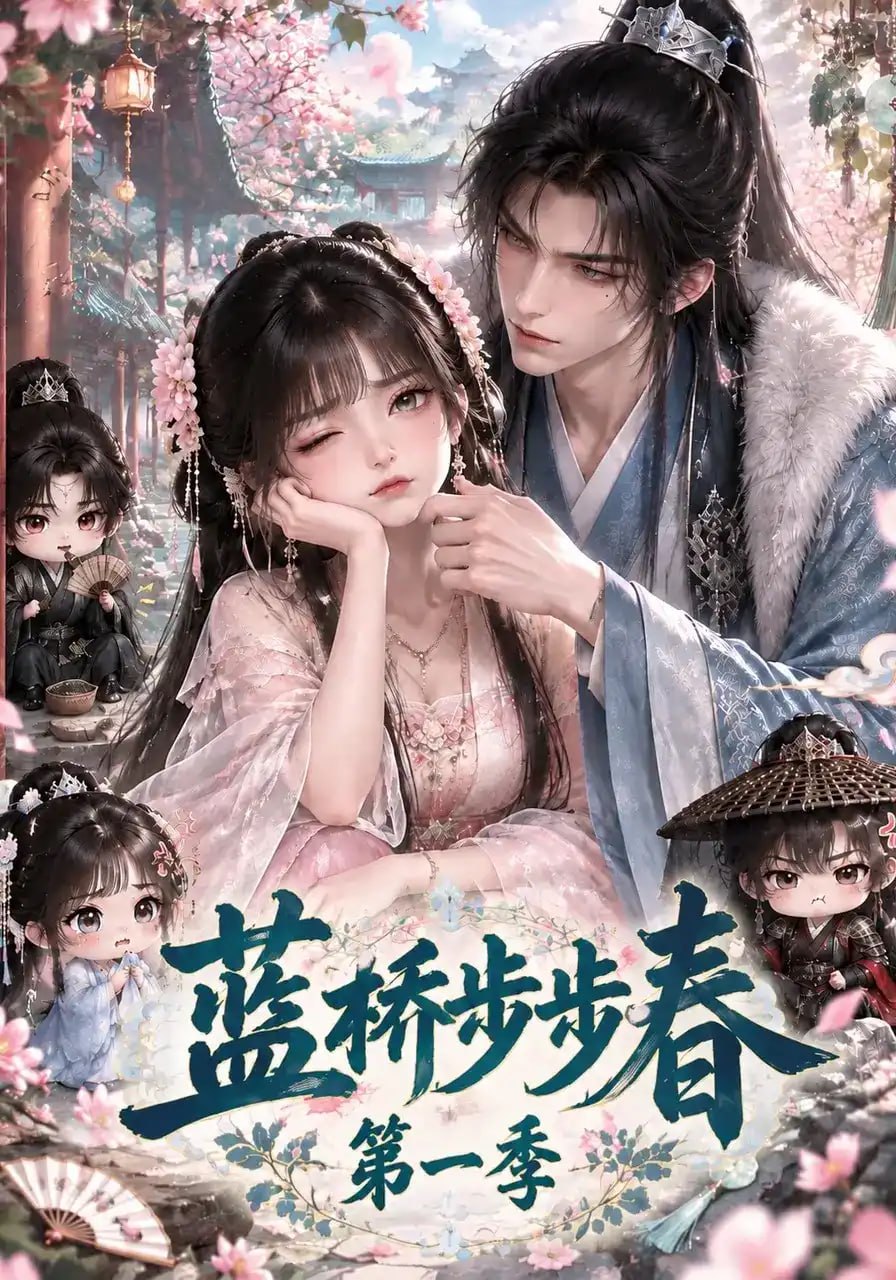 蓝桥步步春第一季封面