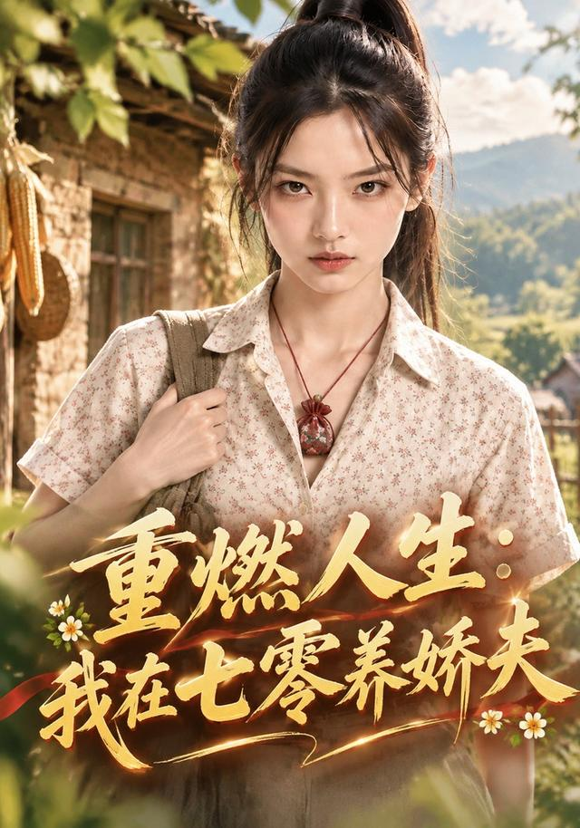 重燃人生：我在七零养娇夫！封面