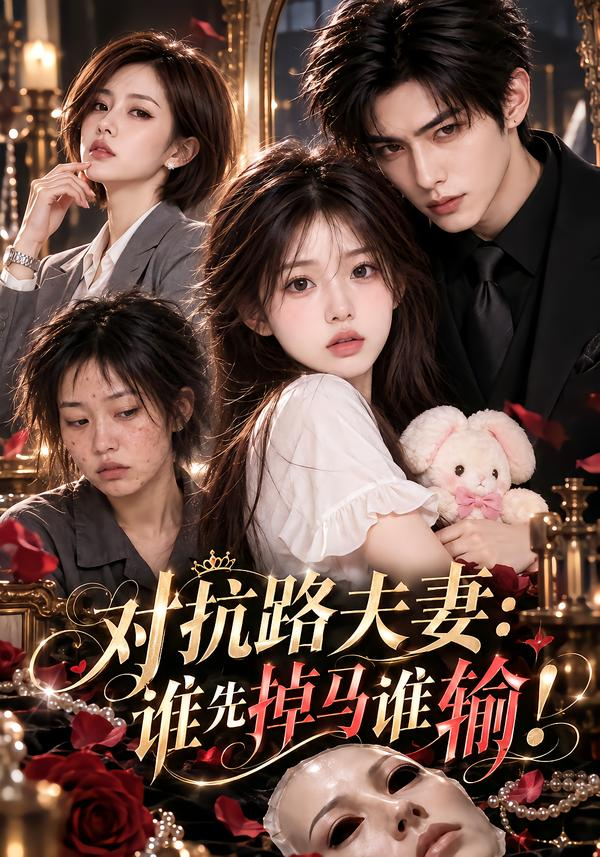 对抗路夫妻：谁先掉马谁输封面